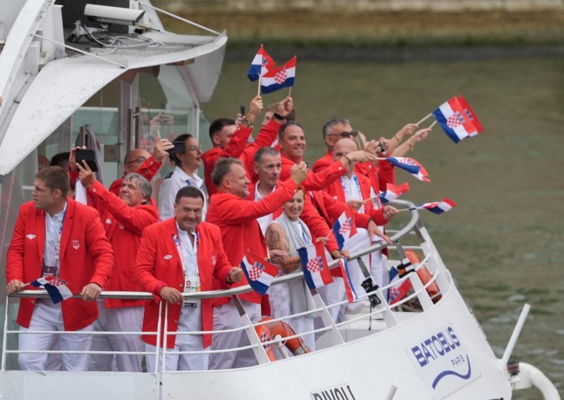 Objavljeno tko će nositi hrvatsku zastavu na zatvaranju Olimpijskih igara