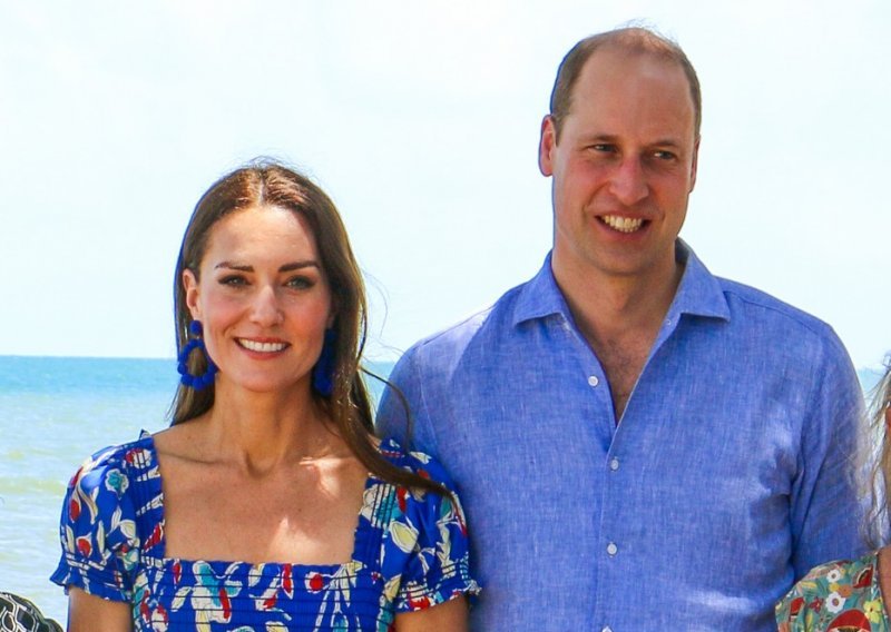 Neočekivano dirljiv potez: Pismo Kate Middleton i princa Williama pročitano na sprovodu