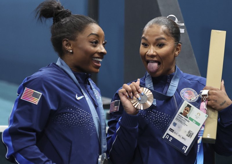 Kaos ide dalje; sada su medalju oduzeli Amerikanki i vratili je Rumunjki