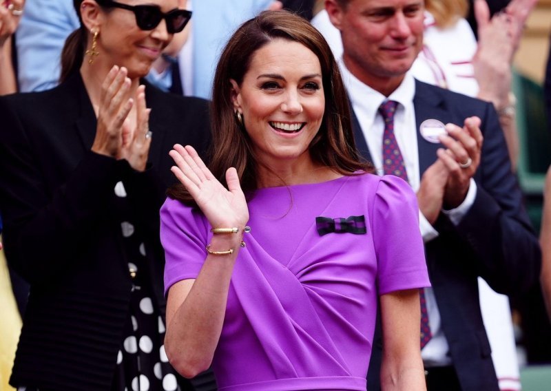 Kate Middleton mogla bi se vratiti kraljevskim dužnostima puno ranije, cure detalji...