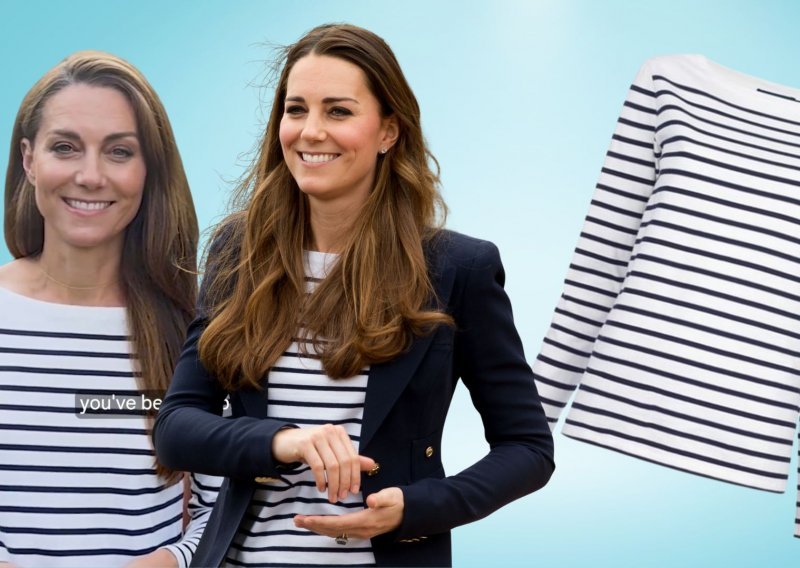 Ovo je omiljeni komad Kate Middleton: Jednostavan komad koji obožava nositi u ležernim prigodama