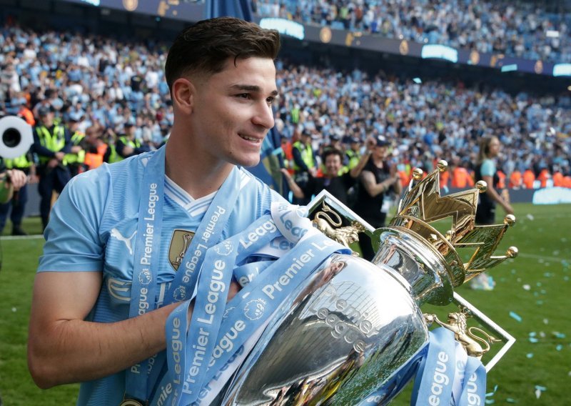 Velikim transferom srušen rekord Manchester Cityja