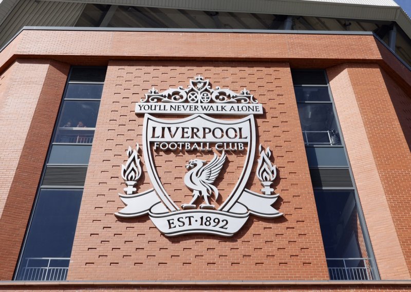 Liverpool promijenio izgled grba