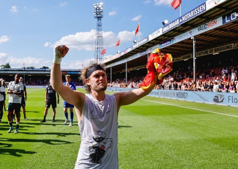 Alen Halilović broji posljednje sate u Fortuni? Očito se nešto 'kuha'...