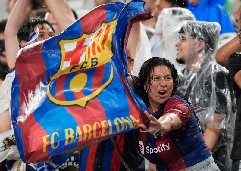 Komentari navijača Barcelone nakon glasina o Perišiću su na rubu okrutnog: Zaboga, ne