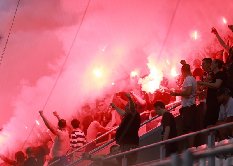 Objavljene kazne za 2. kolo; najgore prošli Hajduk i Osijek