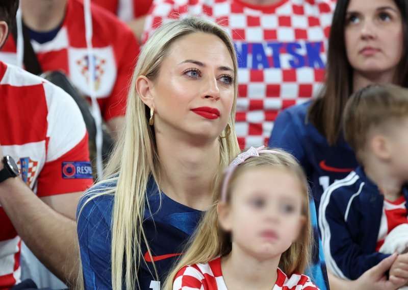 Ništa bez nje: Glamurozna supruga Marcela Brozovića njegova je najveća podrška