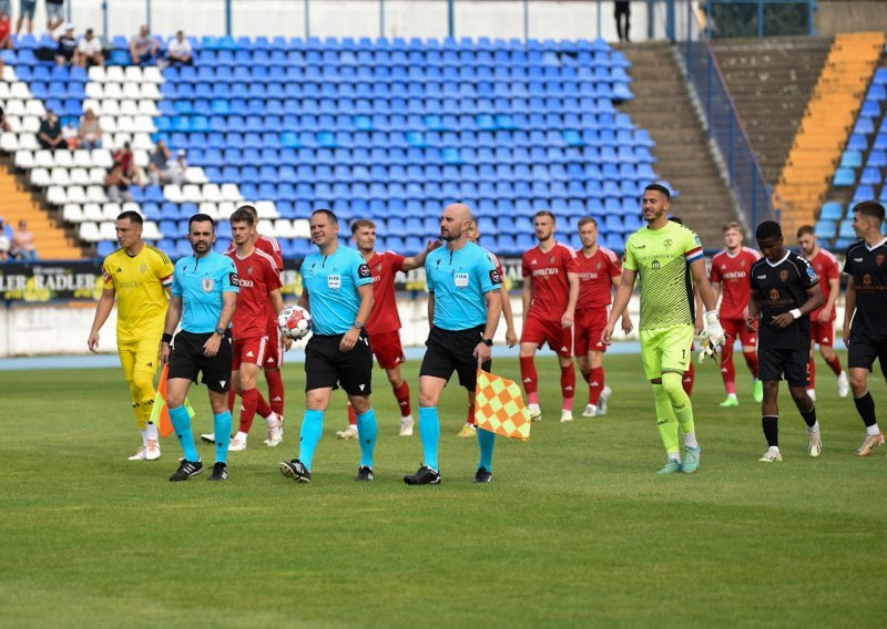 Bili su na korak do HNL-a, a sada se rapadaju; hit momčad druge lige na koljenima