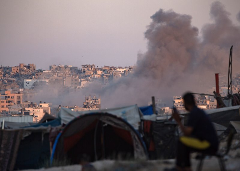 Hamas neće sudjelovati u mirovnim pregovorima u četvrtak