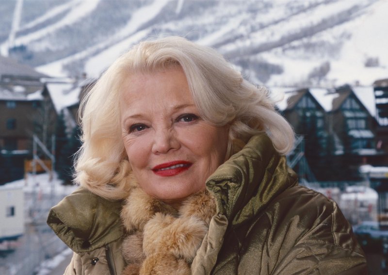 U 95. godini preminula legendarna Gena Rowlands