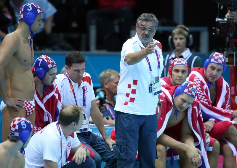 Ratko Rudić vraća se na klupu Hrvatske; ovo je do sada neviđeni vaterpolo spektakl