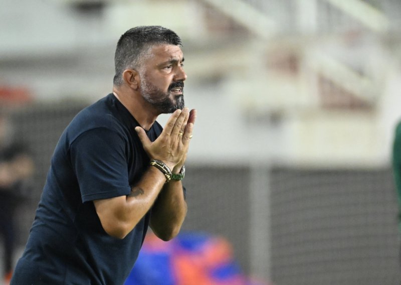 Gattuso: Nogometni bogovi nisu bili na našoj strani, tu se ne može ništa