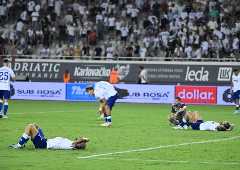 Hajdukovim navijačima je prekipjelo: Gattuso nadam se da nećeš dočekati pressicu!