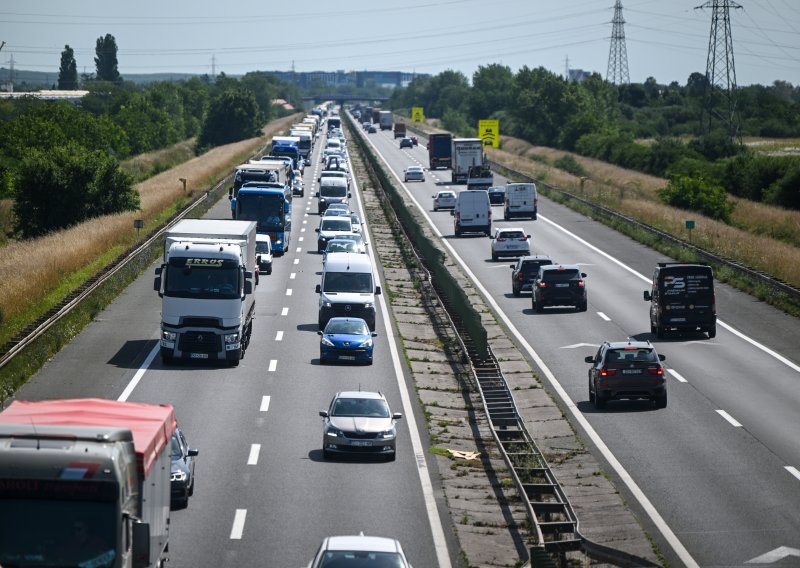 Počinje produženi vikend: HAK objavio gdje se stvaraju gužve