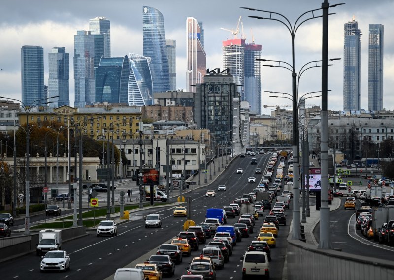 Ruski izvoz u vrijeme rata: Potonuće u Europi, skok u Aziji. Evo s čim se trguje