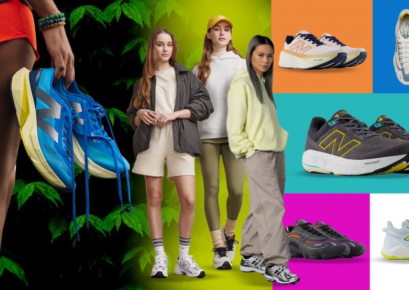 Od tenisica 'za tate' do hit modela: New Balance mete konkurenciju, a to je tek početak velikog plana