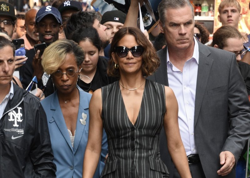 Sve zbog nogometa? Halle Berry traži isključivo pravo na skrbništvo nad sinom