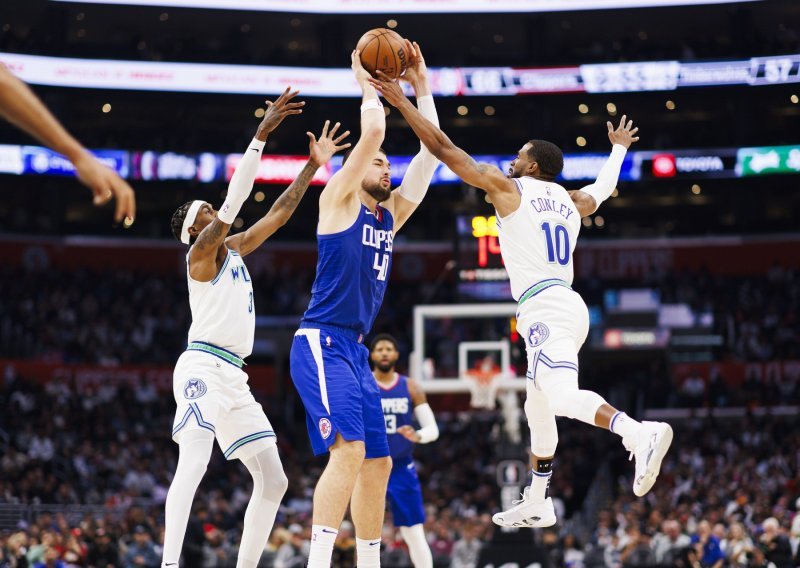 Objavljeno je kad počinje nova NBA sezona; u akciju kreću Zubac, Šarić i Bogdanović