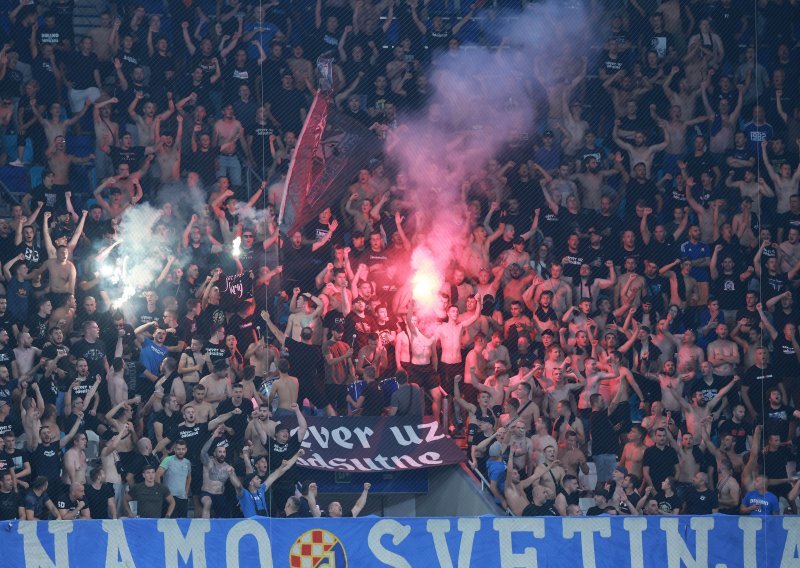 Boysi provociraju Hajduk: Danas se igra najbolje od nogometa što hrvatski sjever i jug imaju