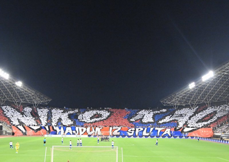 Hajduk je barem u nečemu najbolji; 'bilima' u Konferencijskoj ligi nema ravnih