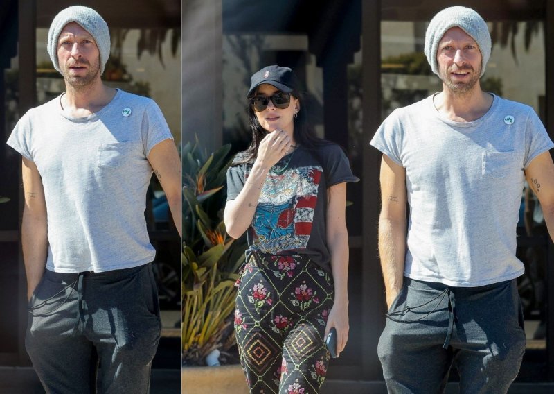 Svatko na svoju stranu: Chris Martin i Dakota Johnson prekinuli nakon sedam godina veze