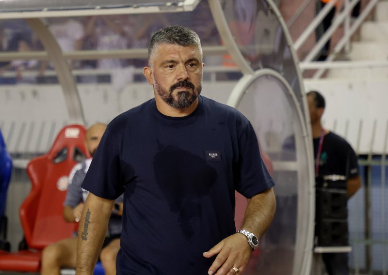 Englezi znaju kada Gennaro Gattuso pakira kofere