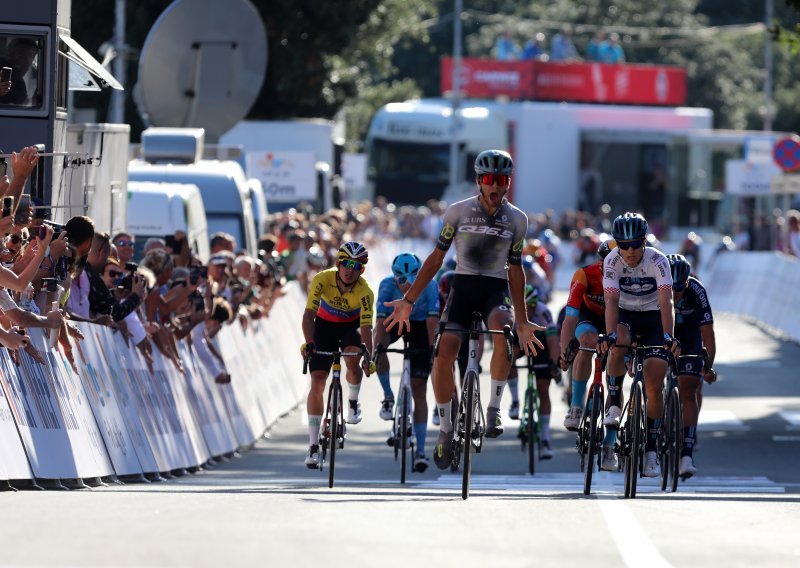 Poznato je kuda će prolaziti utrka CRO Race, je li vaše mjesto ucrtano na kartu?