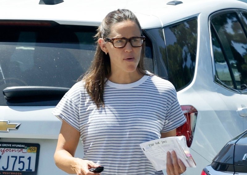 Jennifer Garner osigurala Afflecku najbolji poklon za rođendan