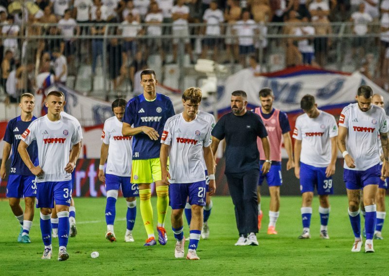 Odustaje li Hajduk od utrke za naslov? Odlazi Pukštas, a pojačanja nisu opcija