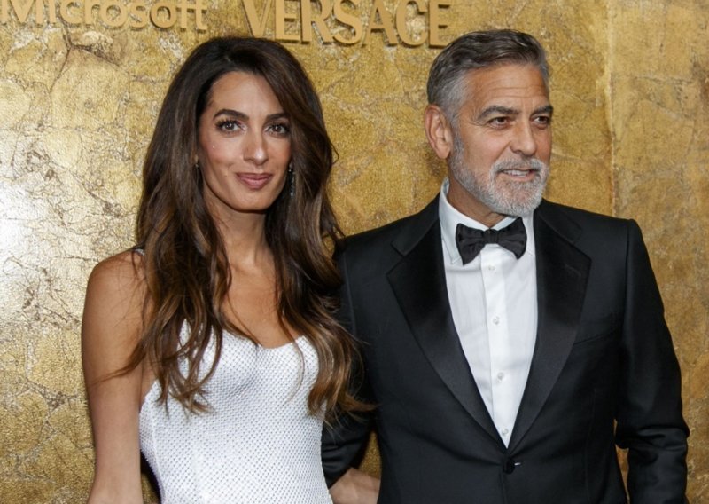 George Clooney otkrio na koji su način djeca utjecala na njegovu karijeru