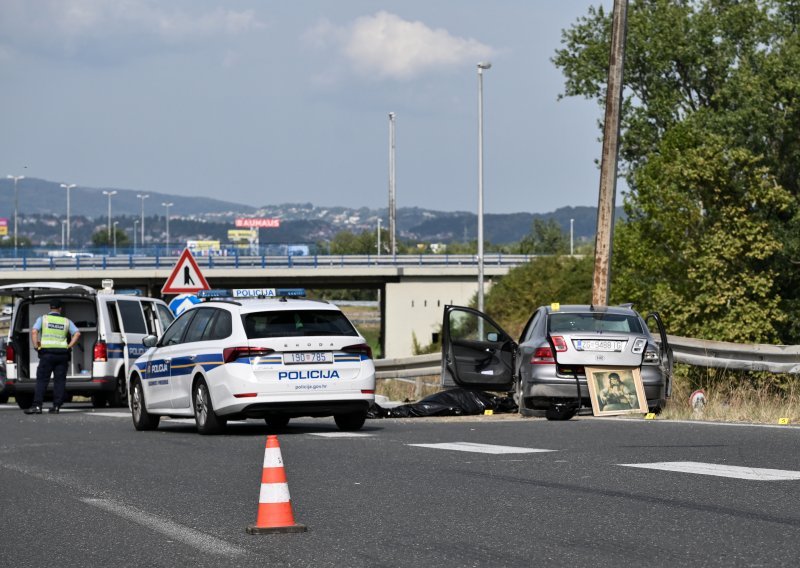 Prometna nesreća kod čvora Jankomir, poginula jedna osoba