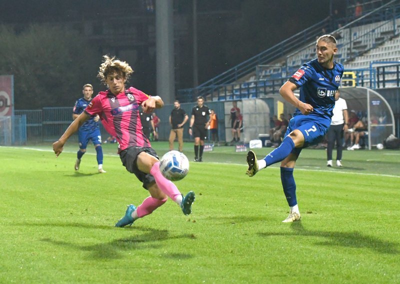 SuperSport Hrvatska nogometna liga, 3. kolo, Slaven Belupo - Lokomotiva 2:2, 17.8.2024., video sažetak