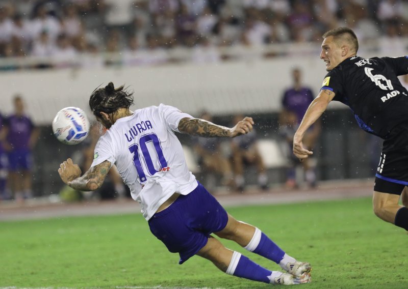 Hajduk nakon velike borbe preokretom svladao Varaždin! Pogledajte golove