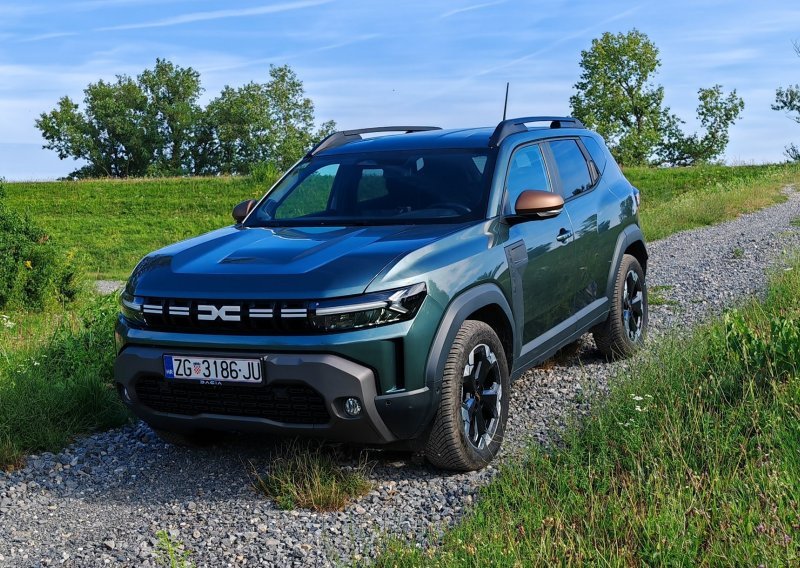 Vozili smo Daciju Duster 4x4: Moderan i sposoban SUV je nova definicija 'uloženo-dobiveno'