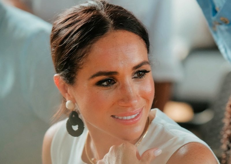 Meghan Markle zaljubljena 'preko ušiju': 'Moj suprug je primjer toga'