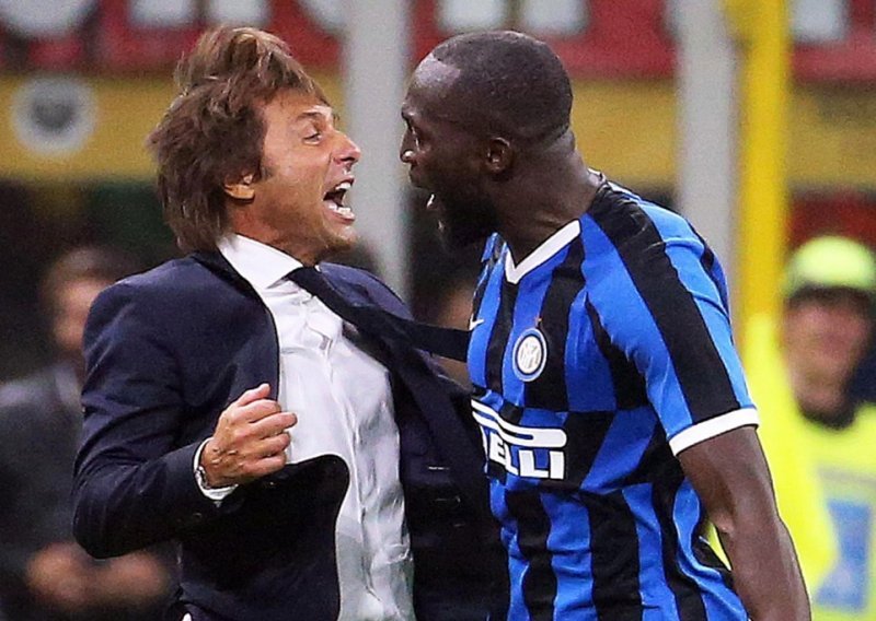 Lukaku i Conte ne mogu jedan bez drugog; sjajni napadač stiže u Napoli