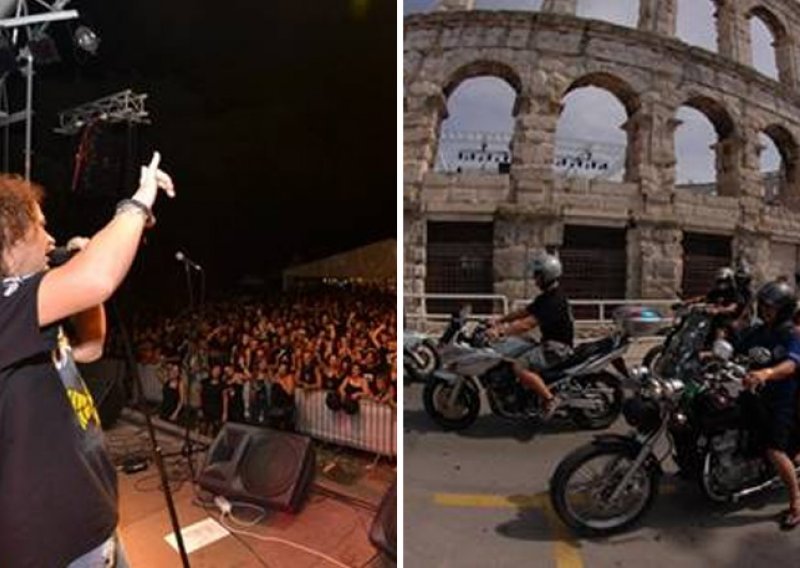 Vodimo vas na Croatia Bike Week