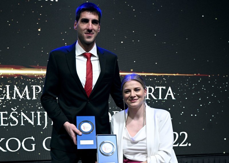 Najveći pretendenti na medalje nosit će hrvatsku zastavu na otvaranju POI u Parizu