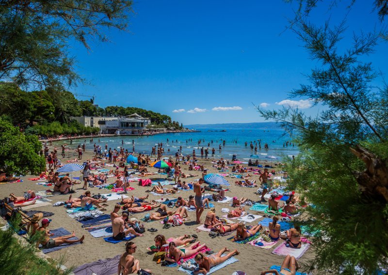 Ovo nije normalno: Vrijeme je neuobičajeno toplo, ovaj grad je srušio sve rekorde