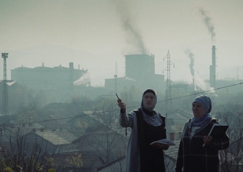 HBO Original koprodukcijski dokumentarac 'Nebo iznad Zenice' premijerno na Sarajevo Film Festivalu