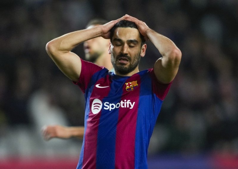 Gundogan se vraća u Man.City, a Barcelona je morala pristati na novo poniženje