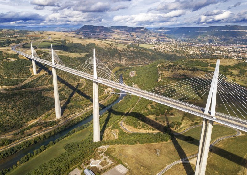 Kako je najviši most na svijetu promijenio kartu cijele Europe