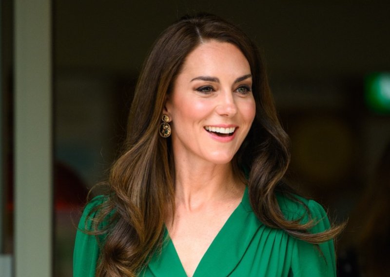 Kate Middleton podijelila najljepšu vijest: 'Konačno sam završila kemoterapiju'