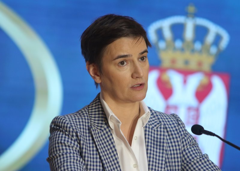 Brnabić ponovo napada: 'Da Hrvatska ima litij mislite da ga ne bi kopala?'