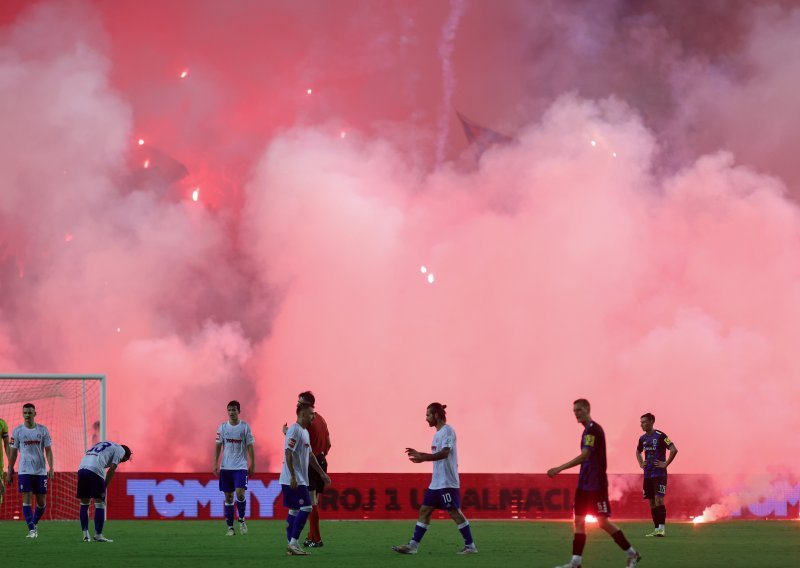 Četiri su kluba kažnjena, a Hajduk je već tradicionalno zaradio daleko najveću kaznu