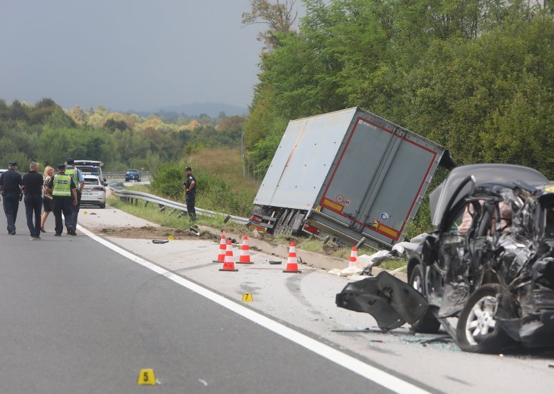 Policija objavila detalje užasa na A1: Slovenac pokosio muškarca u zaustavnoj traci