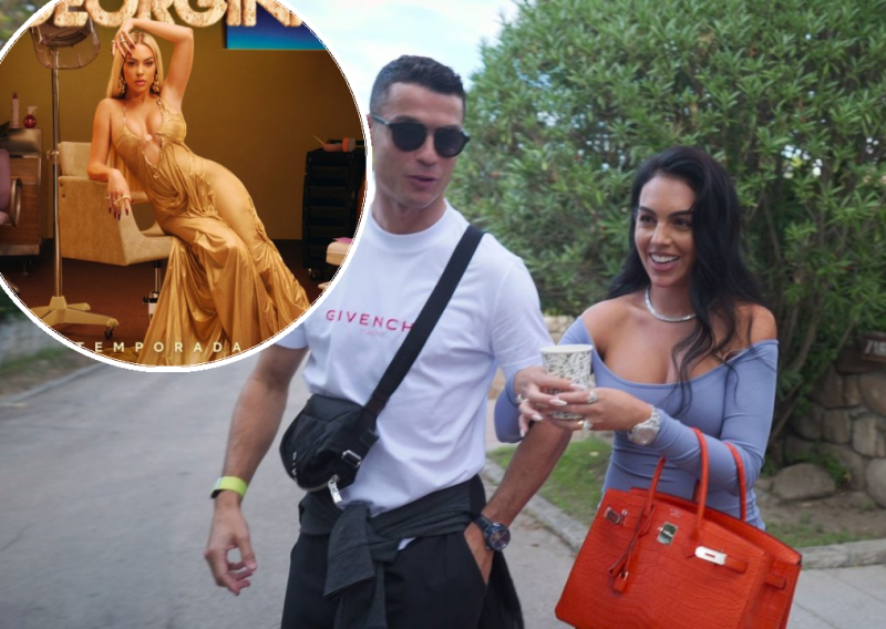 Radikalna promjena looka: Georgina Rodriguez osvanula u neprepoznatljivom izdanju