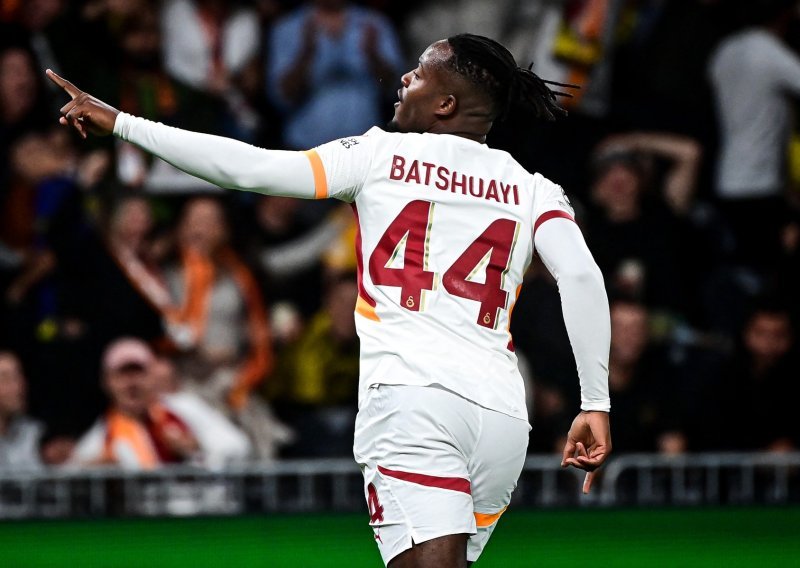 Batshuayi ušao s klupe i zabio dva gola u šest minuta; prava golijada u Švicarskoj