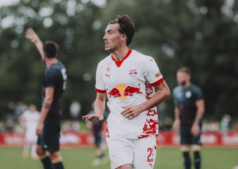 Roko Šimić ima novi klub; napušta Red Bull Salzburg i seli na 'Otok'!