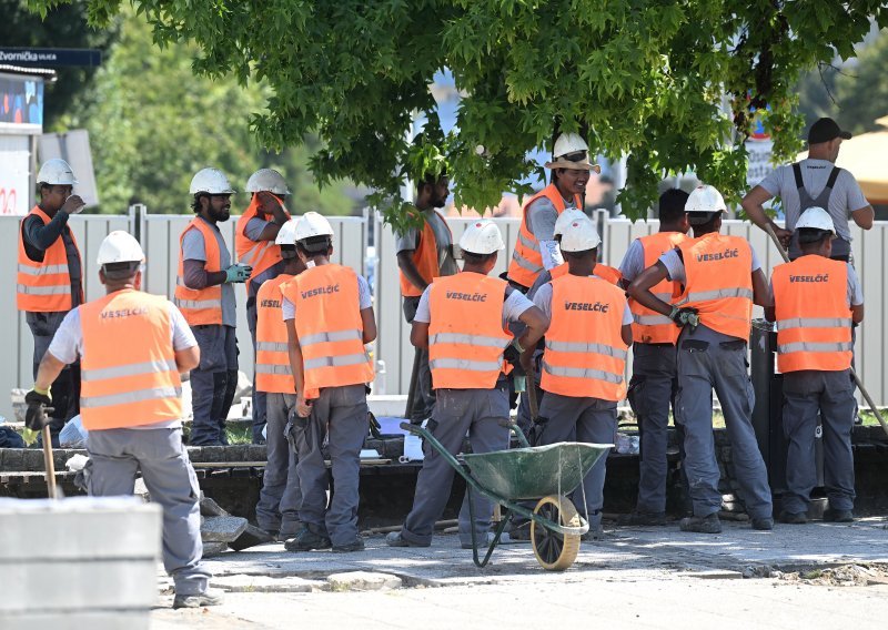 Rekorderi smo: U Hrvatskoj rast plaća veći nego igdje u Europi